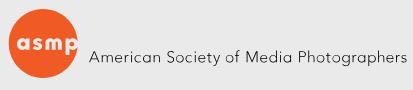 American Society of Media Photographers Logo