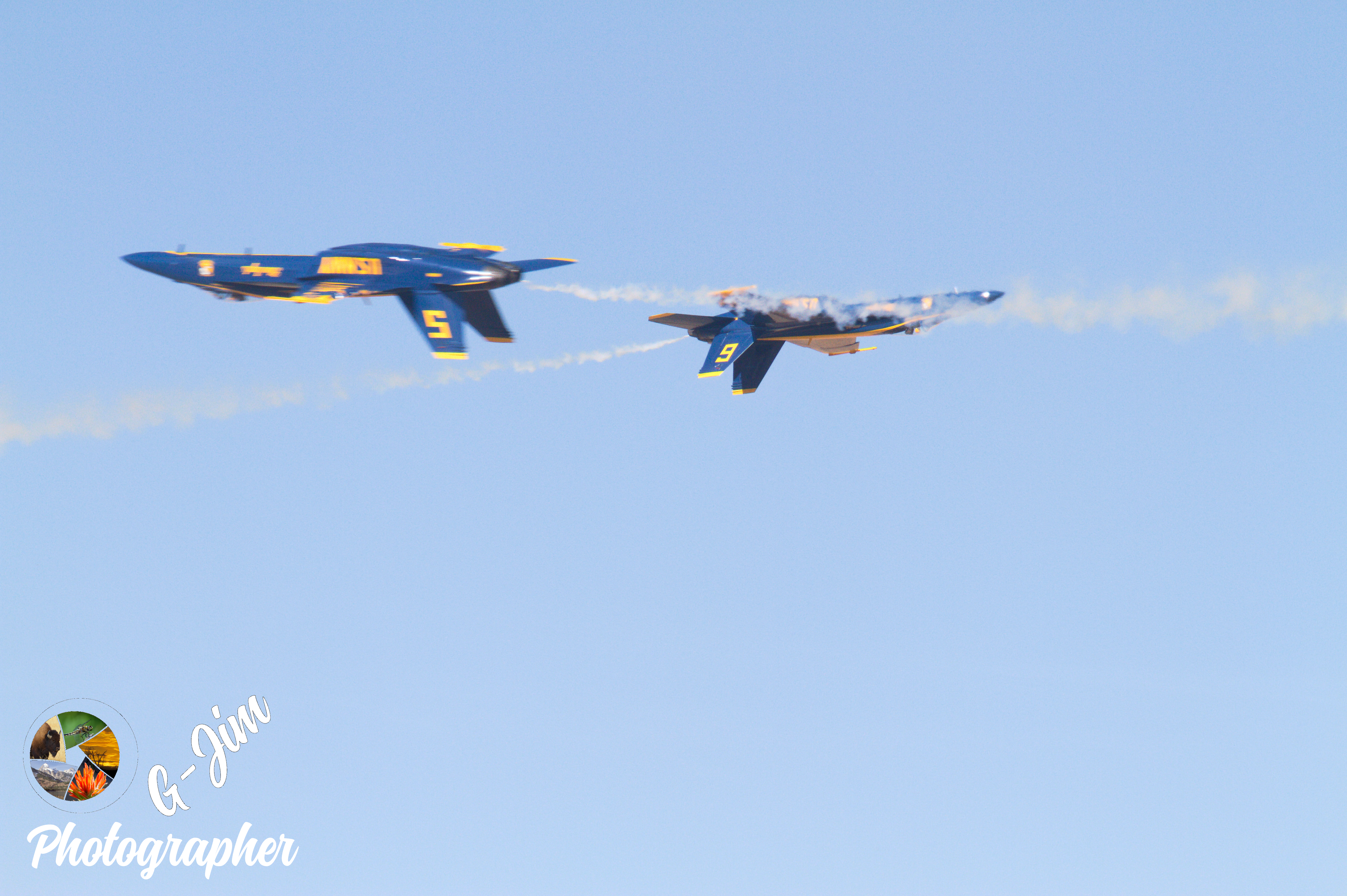 US Navy Blue Angels