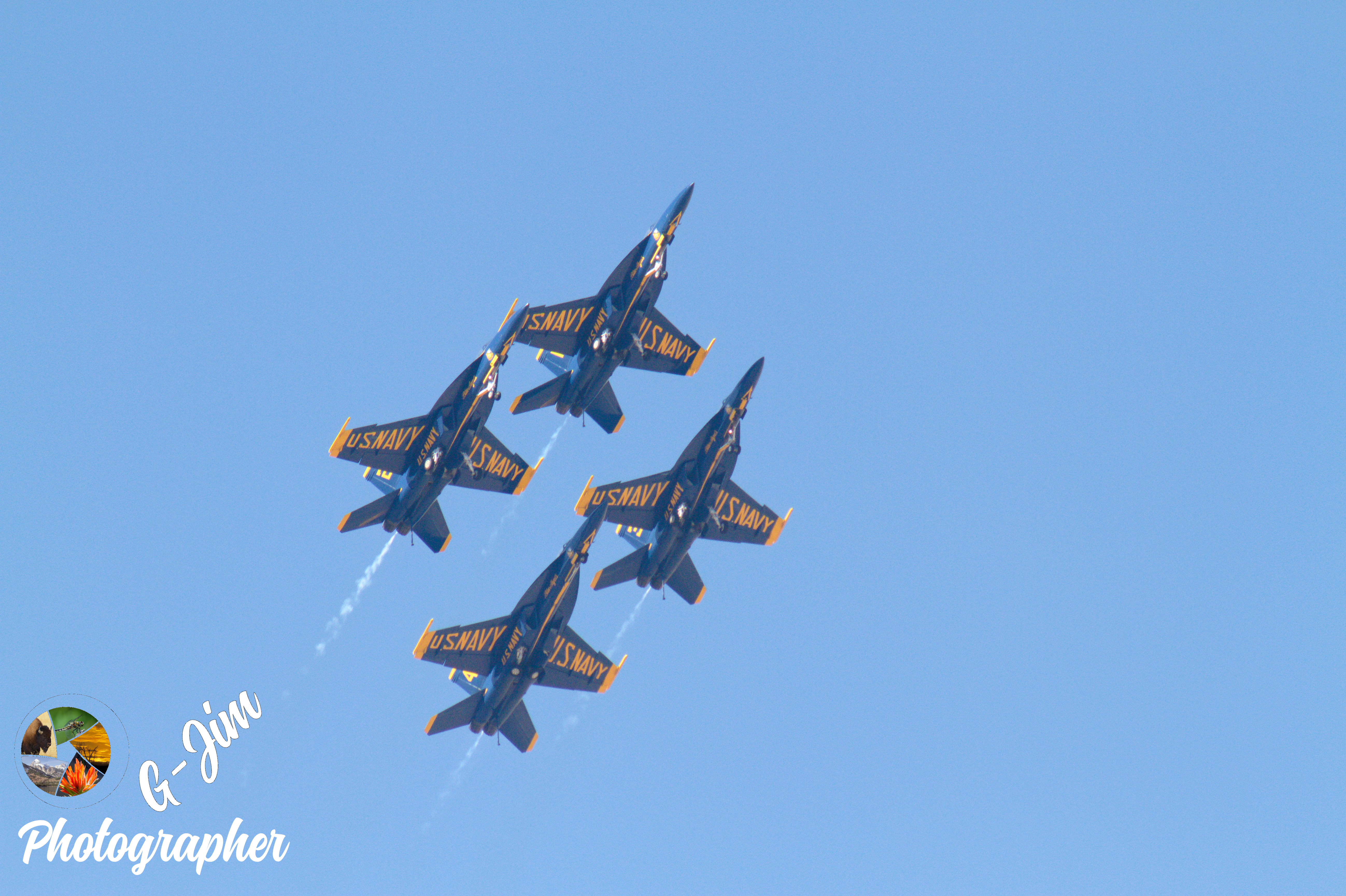 US Navy Blue Angels