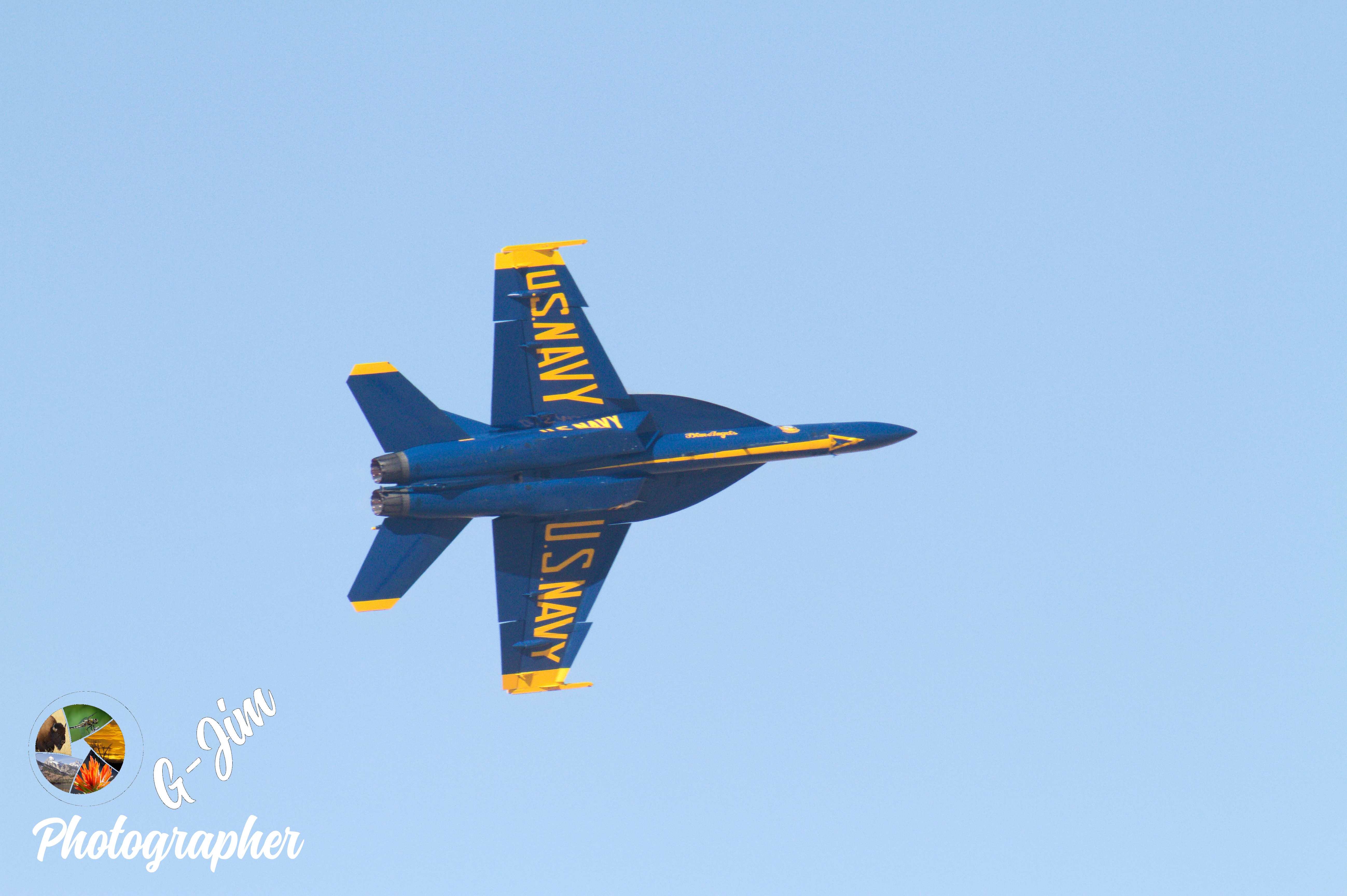 US Navy Blue Angels