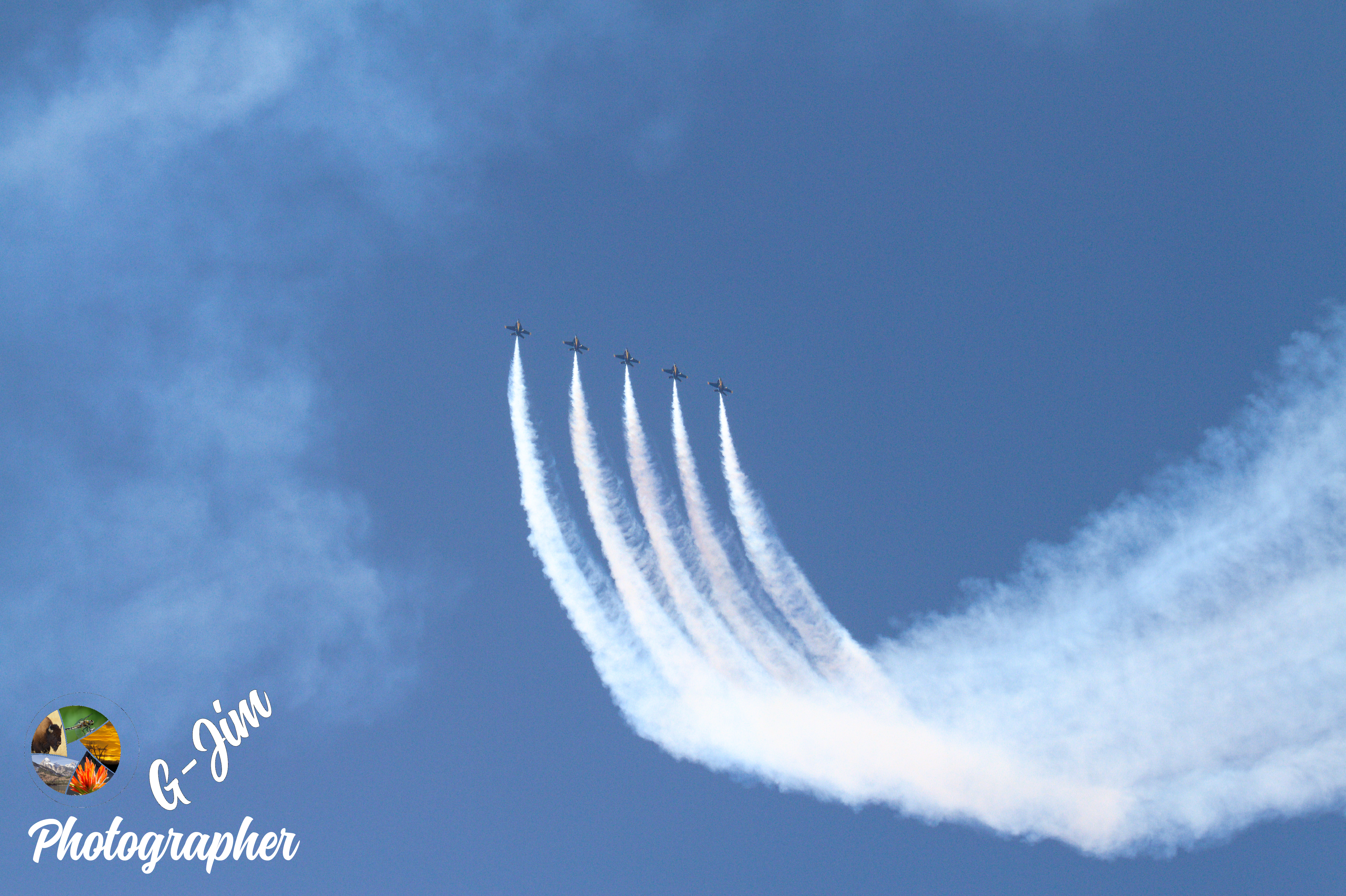 US Navy Blue Angels