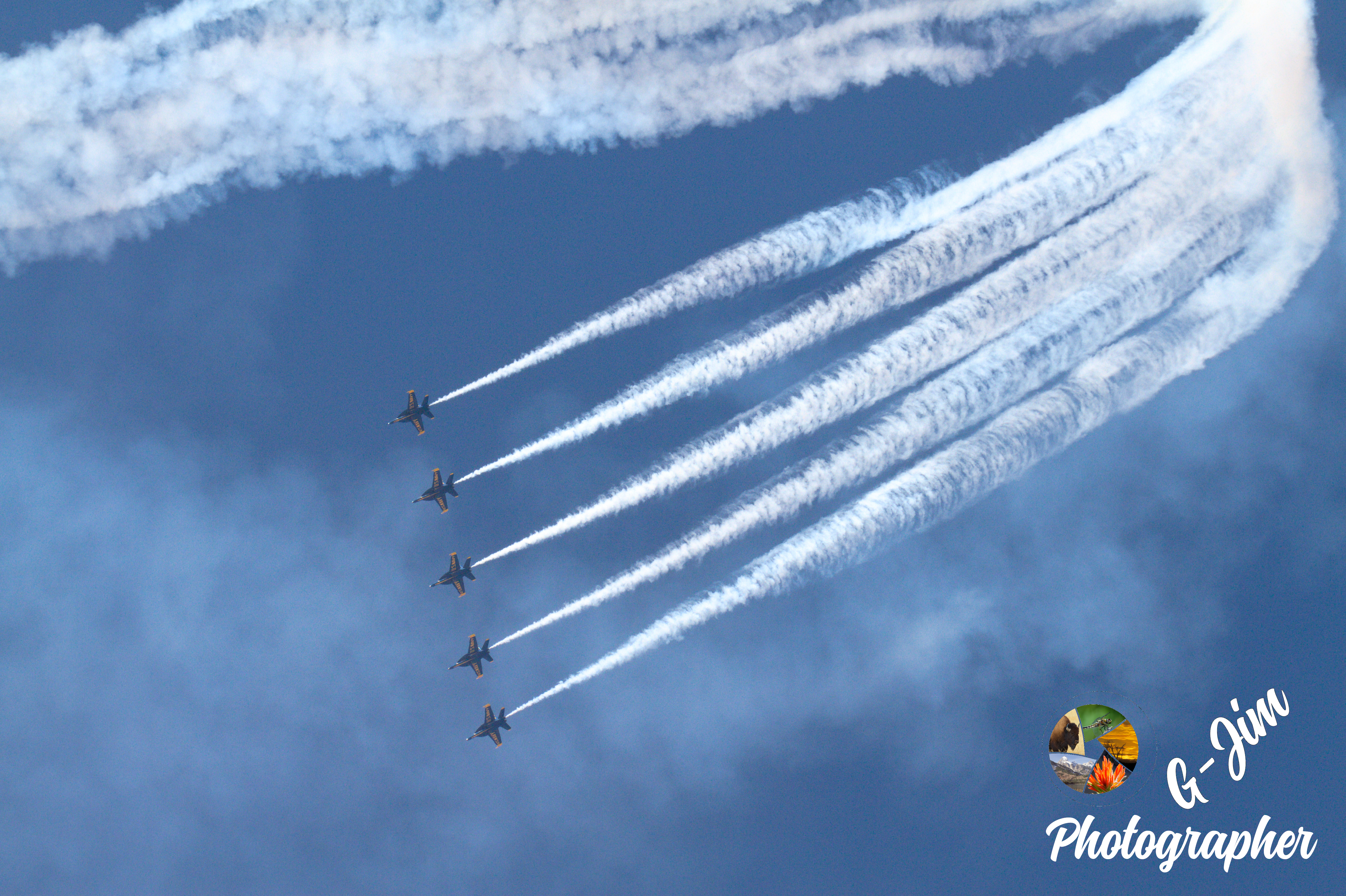 US Navy Blue Angels