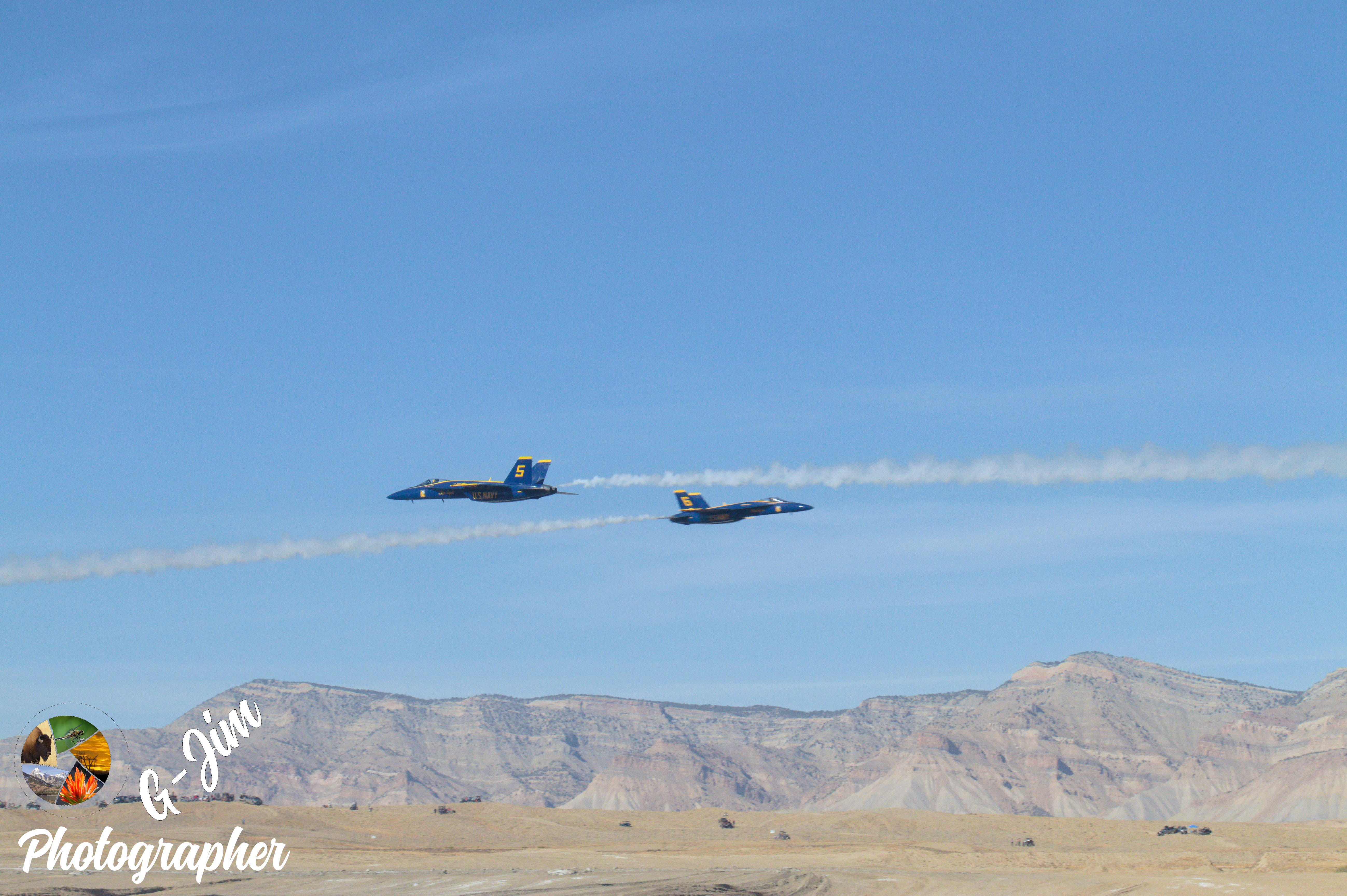 US Navy Blue Angels