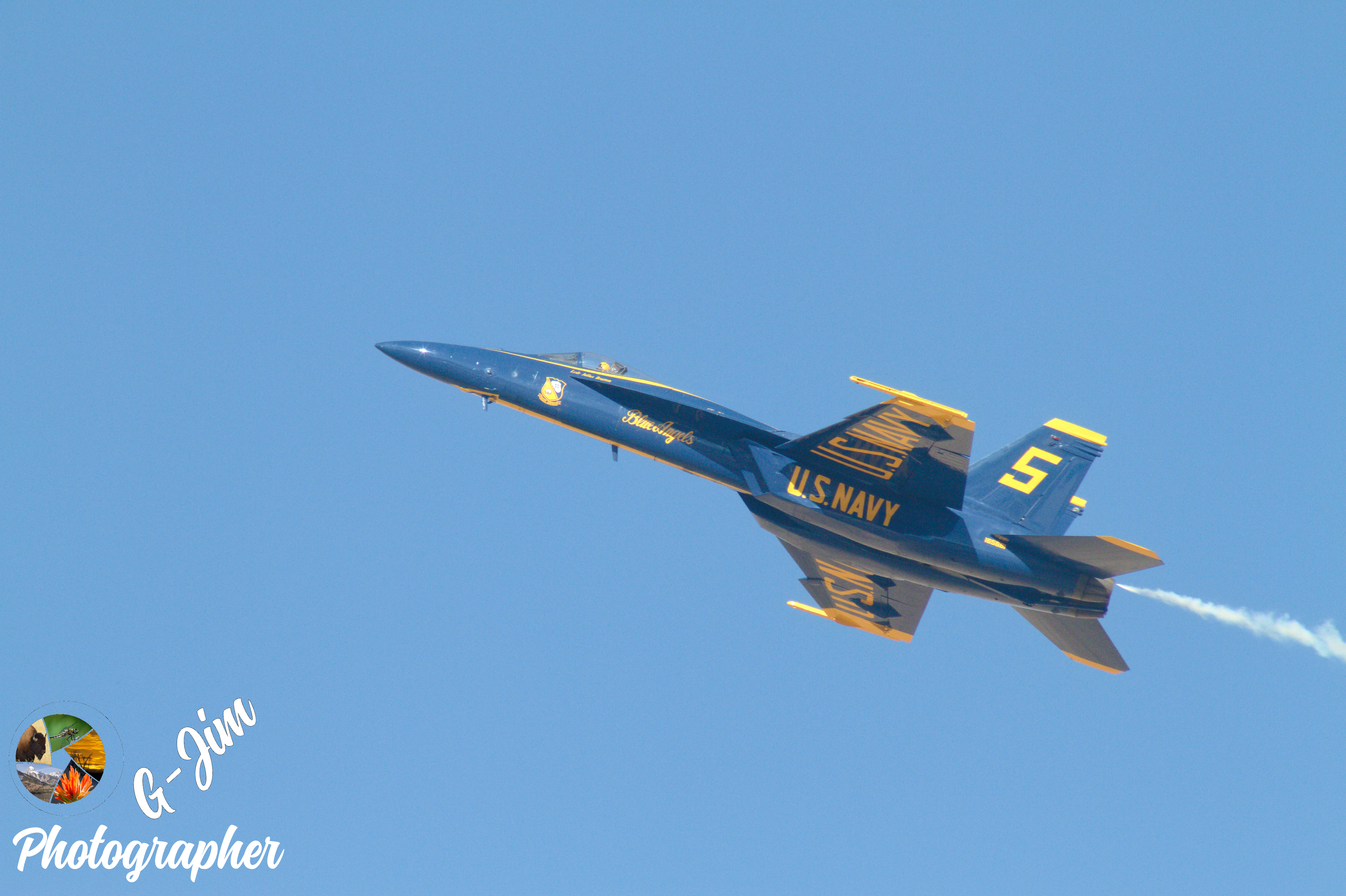 US Navy Blue Angels