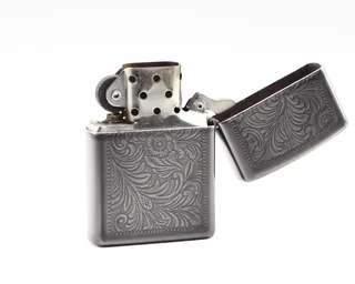 Engraved lighter