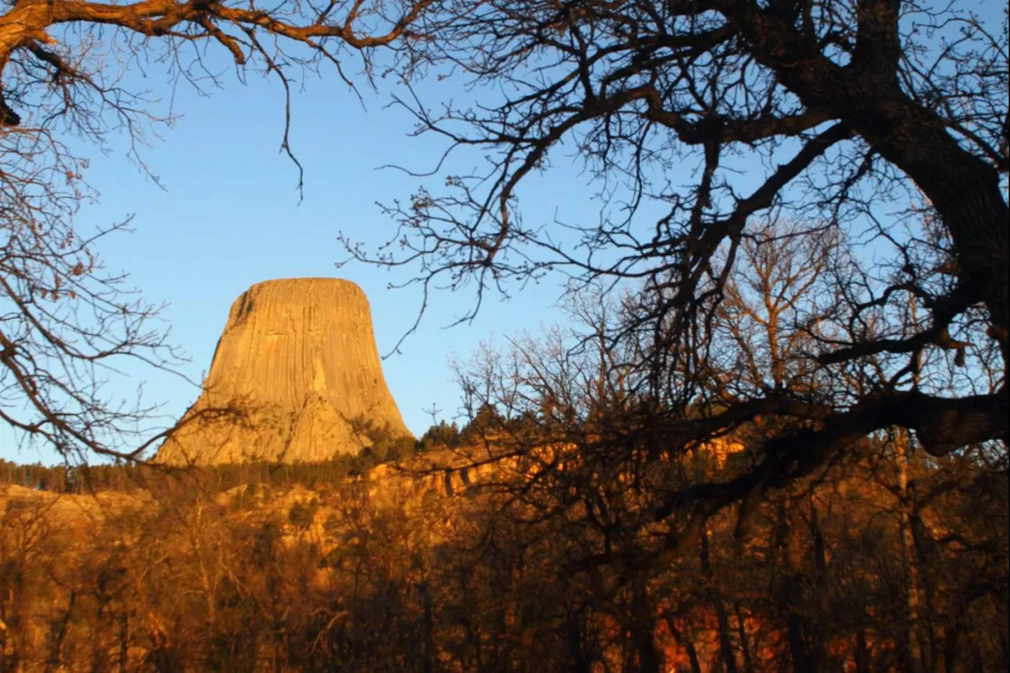 Devils Tower, Bear Lodge