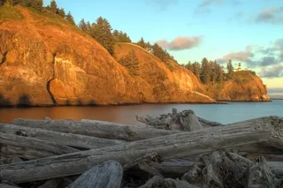 Cape Disappointment Washington