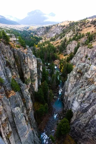Sunlight Creek Wyoming