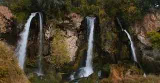 Waterfalls, Rifle Colorado