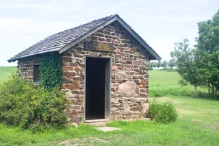 Rock Creek Station Post Office